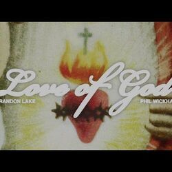 Love Of God by Brandon Lake