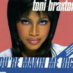 You're Makin Me High Bass Tab by Toni Braxton