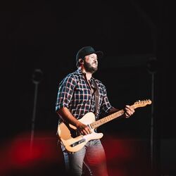 Southern And Slow Chords by Luke Bryan
