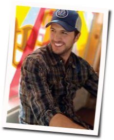 Too Damn Young Chords by Luke Bryan