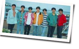 Euphoria Guitar Chords By Bts Guitar Chords Explorer