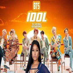 Idol Nicki Minaj Remix by BTS 방탄소년단