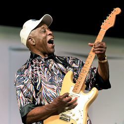 The Blues Don't Care Chords by Buddy Guy