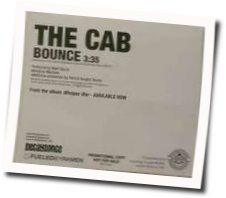 Bounce by The Cab