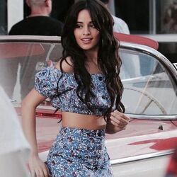 Hey Ma by Camila Cabello