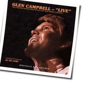For Once In My Life by Glen Campbell