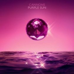 Purple Sun by Cannons