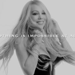Nothing Is Impossible Chords by Mariah Carey