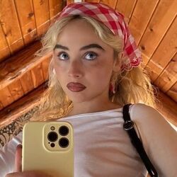 Sugar Talking Chords by Sabrina Carpenter