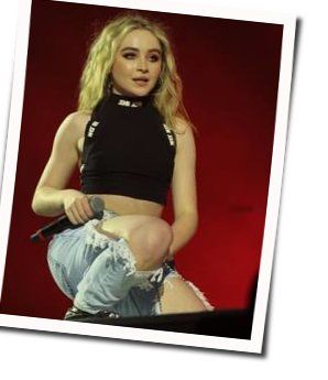 Why Chords by Sabrina Carpenter