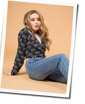 Why Chords by Sabrina Carpenter
