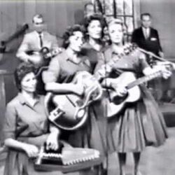 Wildwood Flower Chords by The Carter Family