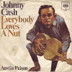 Austin Prison by Johnny Cash
