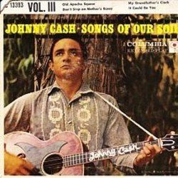 Old Apache Squaw by Johnny Cash