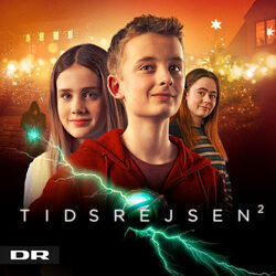 Tidsrejsen 2 by Caroline Castell