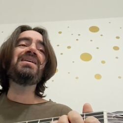 Unalba Rosa Chords by Cesare Cremonini