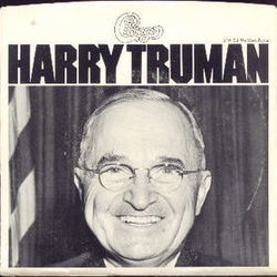 Harry Truman by Chicago