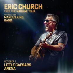 Storm In Their Blood by Eric Church