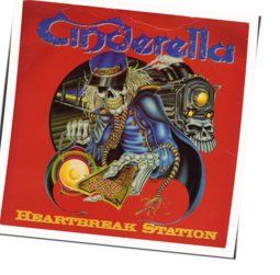 Heartbreak Station   by Cinderella