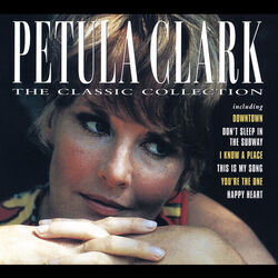 I'm Counting On You Chords by Petula Clark