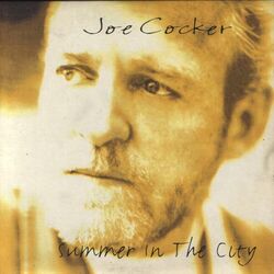 Summer In The City Chords by Joe Cocker