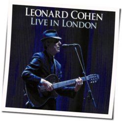 Everybody Knows Live by Leonard Cohen