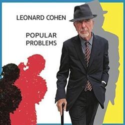 Samson In New Orleans Chords by Leonard Cohen