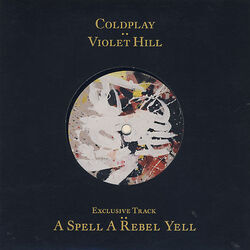 A Spell A Rebel Yell by Coldplay