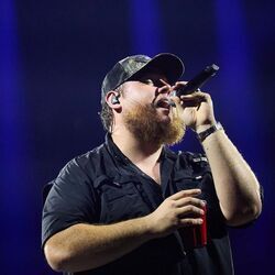 Huntin By Yourself by Luke Combs