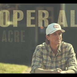Hard Acre Chords by Cooper Alan