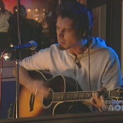 Like A Stone Acoustic Live by Chris Cornell