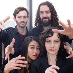 Scarecrow Bones Chords by The Crane Wives