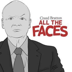 All The Faces Chords by Creed Bratton