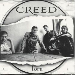 Creed - My Sacrifice by COPYDRUM
