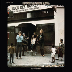 Feelin Blue Chords by Creedence Clearwater Revival