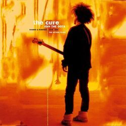Breathe Chords by The Cure