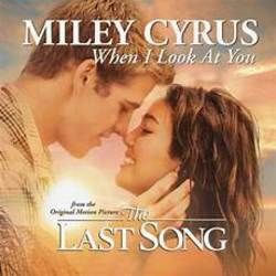 When I Look At You Ukulele by Miley Cyrus