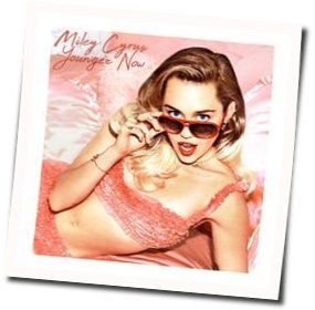 Younger Now Chords by Miley Cyrus