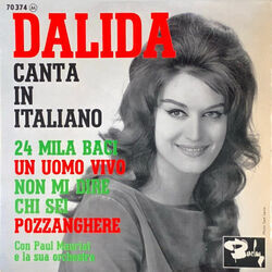 Un Uomo Vivo by Dalida