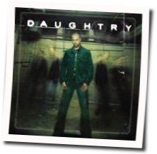 It's Not Over Tab by Chris Daughtry