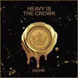daughtry heavy is the crown tabs and chods