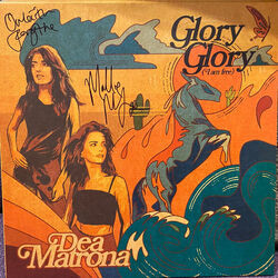 Glory Glory I Am Free Acoustic by Dea Matrona