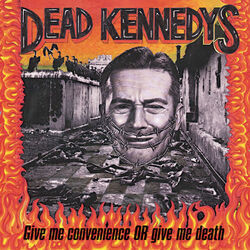 Chickenshit Conformist Chords by Dead Kennedys