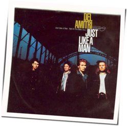 Just Like A Man by Del Amitri