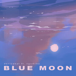 Blue Moon Chords by Derivakat