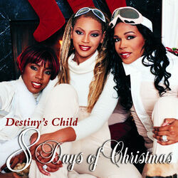 8 Days Of Christmas by Destiny's Child