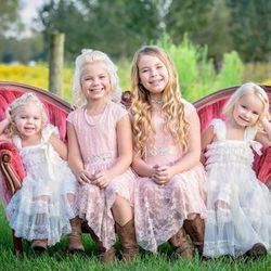 God Of All by The Detty Sisters