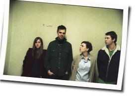 Two Brown Finches Tab by Dirty Projectors
