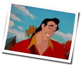 Gaston by Disney