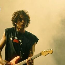 David Lyons Chords by Dominic Fike